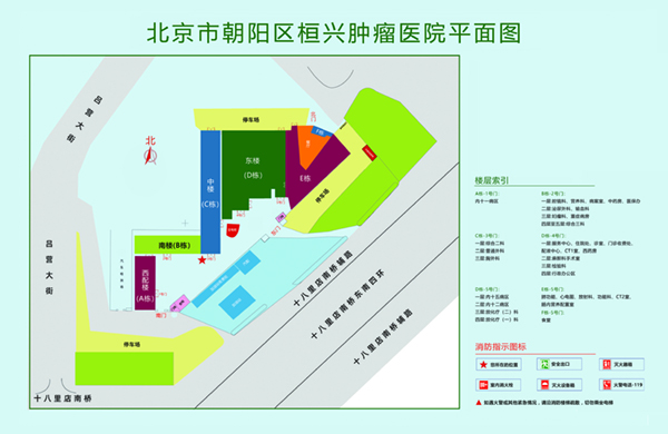 操视频啊啊啊北京市朝阳区桓兴肿瘤医院平面图